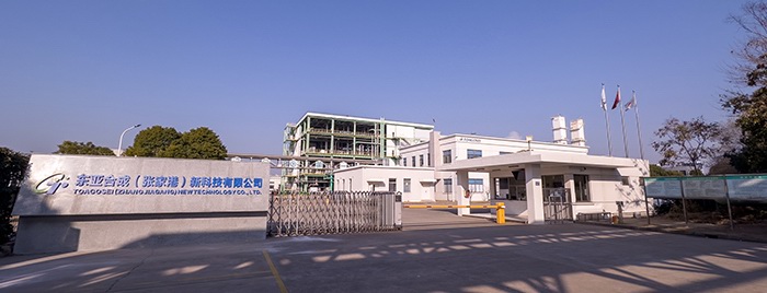 TOAGOSEI (Zhangjiagang) New Technology Co., Ltd.