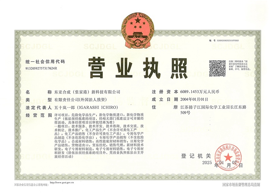 Business License